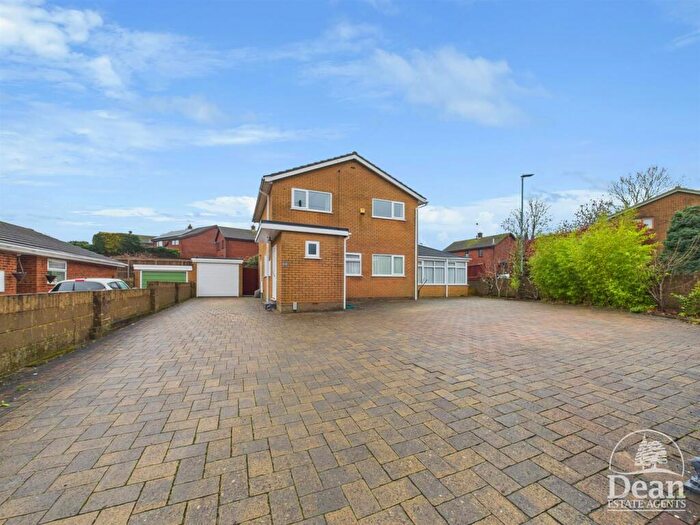 4 Bedroom Detached House For Sale In Poolway Place, Coleford, GL16