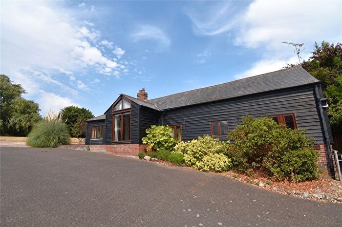 2 Bedroom Detached House For Sale In Wix Road, Ramsey, Harwich, Essex, CO12