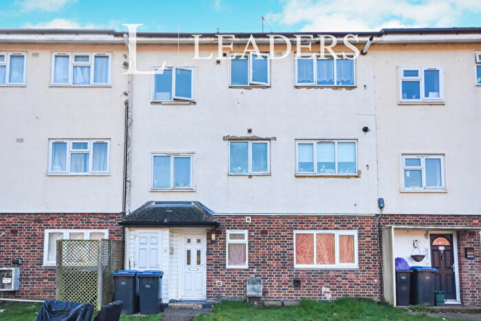 1 Bedroom Apartment To Rent In Glebelands, Harlow, CM20