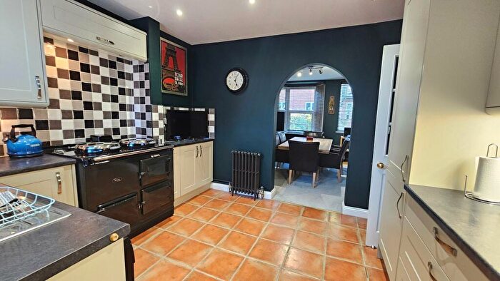 3 Bedroom End Of Terrace House For Sale In Eastbanks, Sleaford, NG34
