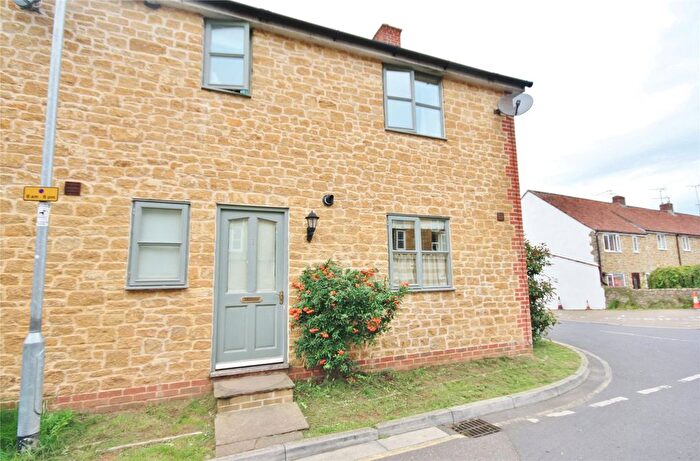 2 Bedroom End Of Terrace House To Rent In Lamplighters, Wharf Lane, Ilminster, Somerset, TA19