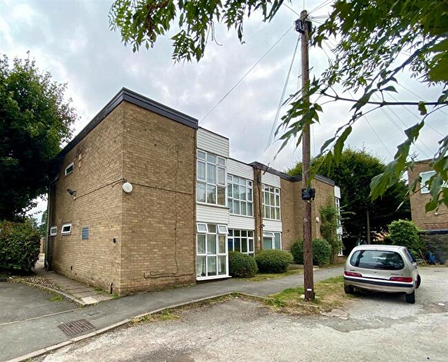 1 Bedroom Apartment For Sale In Halls Court, Stoney Stanton, Leicester, LE9