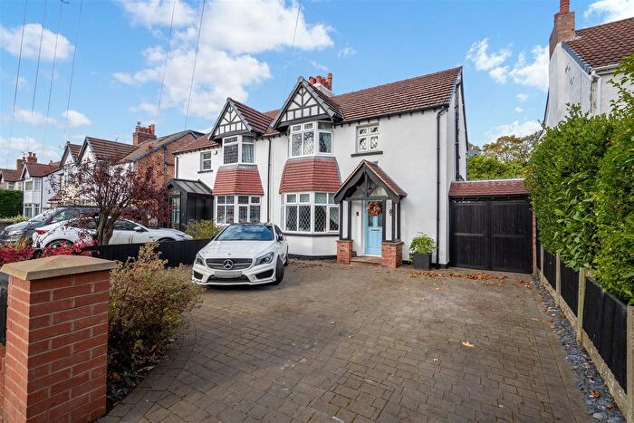 3 Bedroom Semi-Detached House For Sale In Stanley Road, Formby, Liverpool, L37