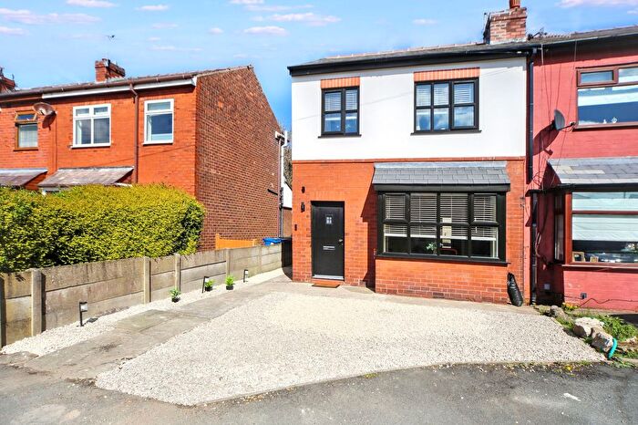 3 Bedroom Semi Detached House For Sale In Seascale Crescent, Wigan, WN1