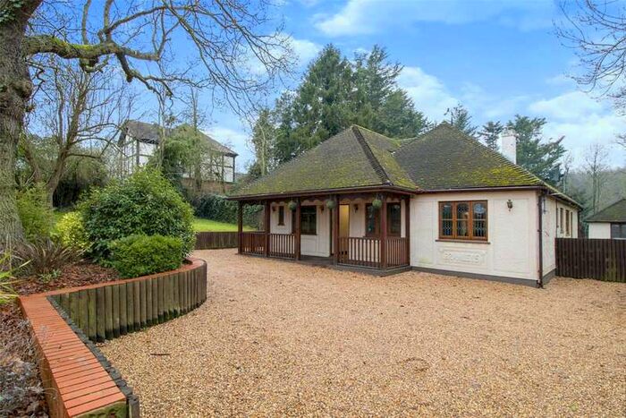 3 Bedroom Detached Bungalow For Sale In Little Warley Hall Lane, Little Warley, Brentwood, Essex, CM13