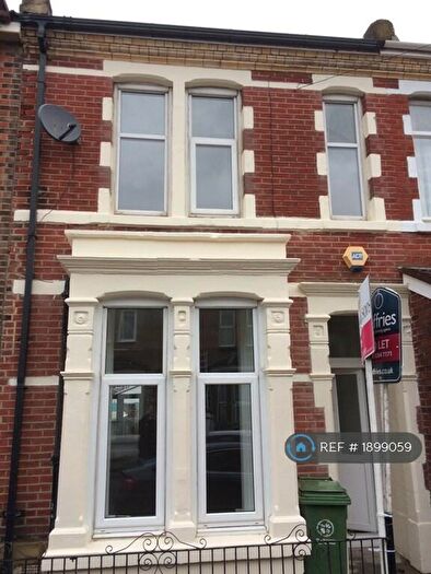 3 Bedroom Terraced House To Rent In Clive Road, Portsmouth, PO1