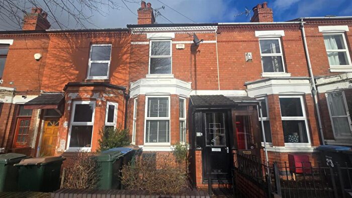 2 Bedroom Terraced House For Sale In Broadway, Coventry, CV5