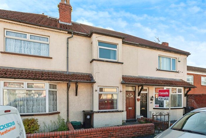 3 Bedroom Terraced House For Sale In Portview Road, Bristol, BS11