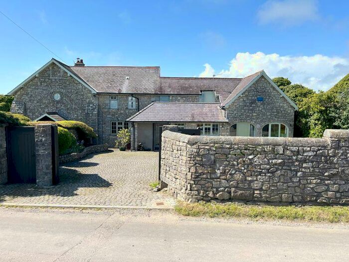 4 Bedroom Detached House For Sale In Tithe Barn Cottage, Monknash, The Vale Of Glamorgan, CF71
