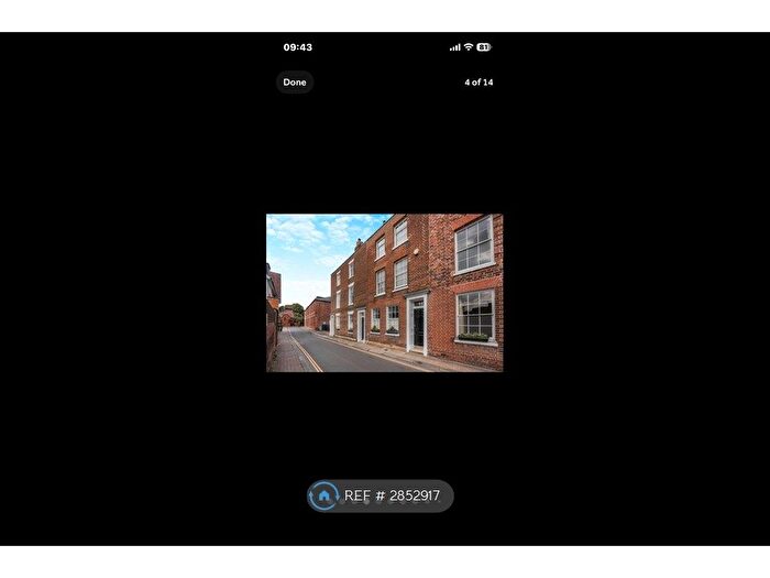 4 Bedroom Terraced House To Rent In Stour St, Canterbury, CT1