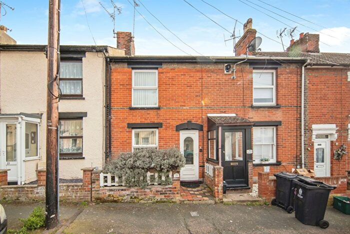 2 Bedroom Terraced House For Sale In Adelaide Street, Harwich, CO12