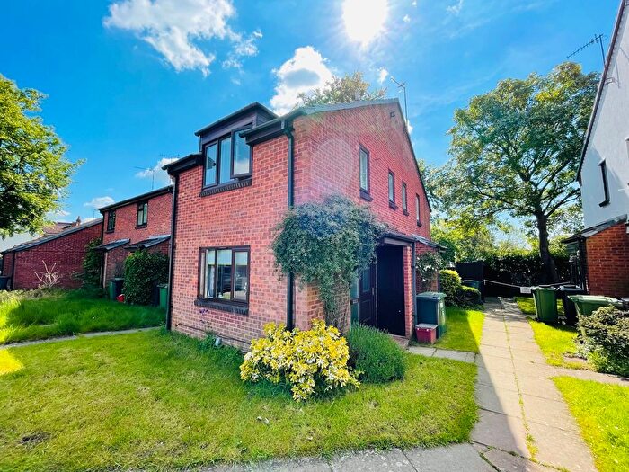 1 Bedroom End Of Terrace House To Rent In William Tarver Close, Warwick, CV34