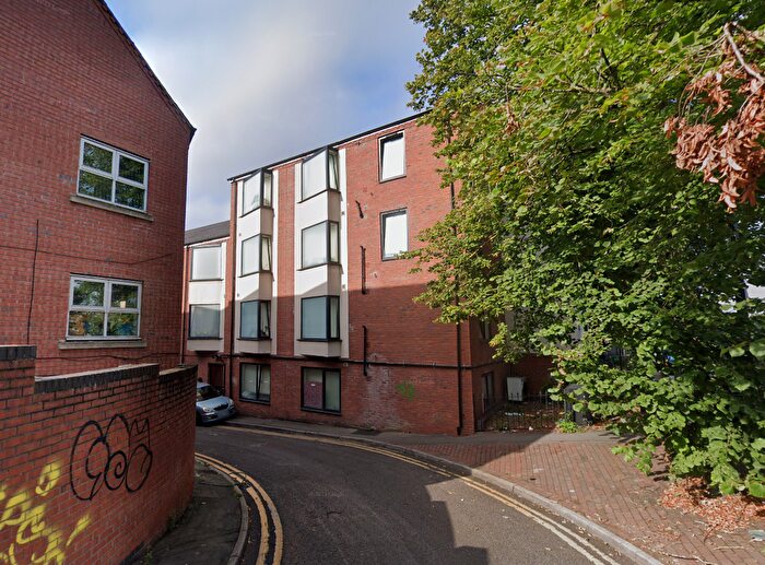 5 Bedroom Flat To Rent In Far Gosford Street, Coventry, CV1