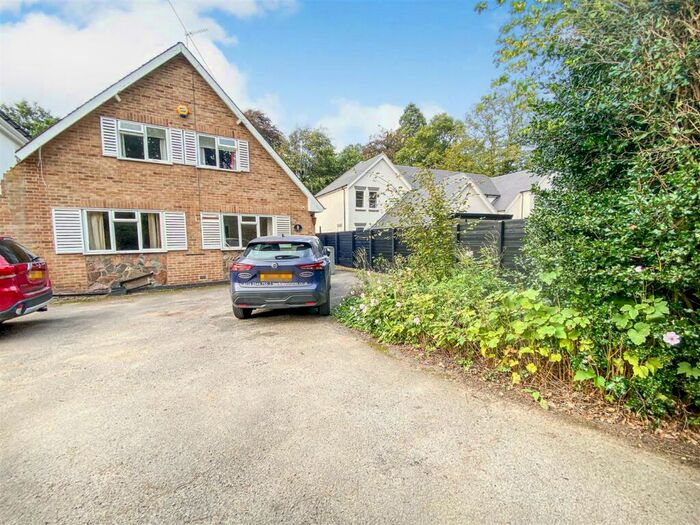 4 Bedroom Detached House For Sale In Buddon Lane, Quorn, Loughborough, LE12