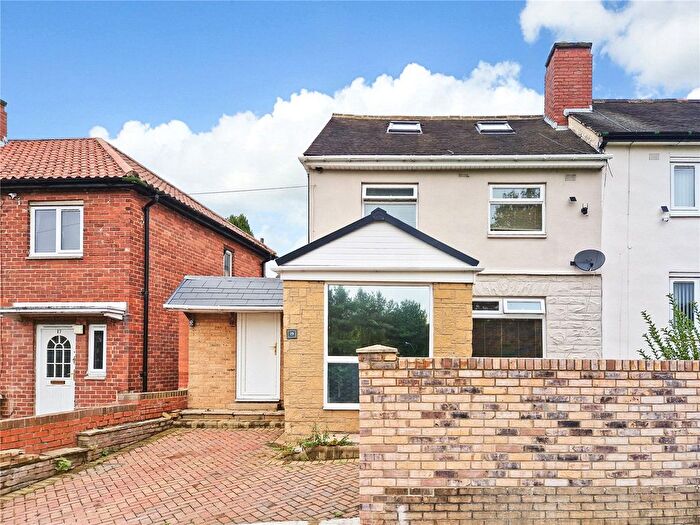 2 Bedroom Semi-Detached House For Sale In Linnel Drive, Newcastle Upon Tyne, Tyne And Wear, NE15