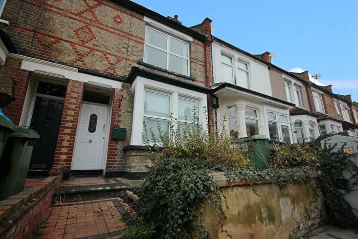 2 Bedroom Terraced House To Rent In Smithies Road, Abbey Wood, SE2