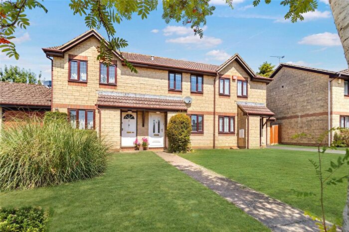 2 Bedroom Terraced House To Rent In The Close, Lydiard Millicent, Swindon, Wiltshire, SN5