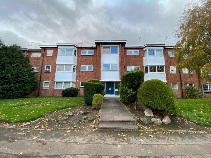 1 Bedroom Apartment To Rent In Lode Mill Court, Solihull, Solihull, B92
