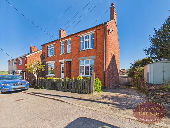 3 Bedroom Semi Detached House For Sale In Holyoake Terrace, Long Buckby, NN6