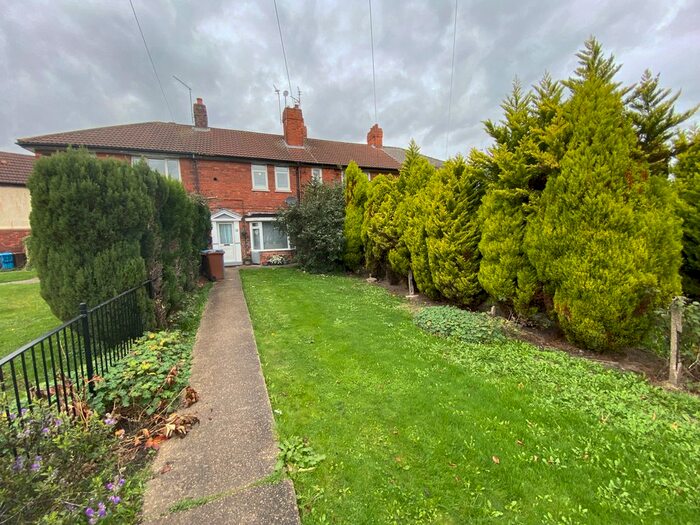 2 Bedroom Terraced House To Rent In Segrave Grove, Hull, HU5