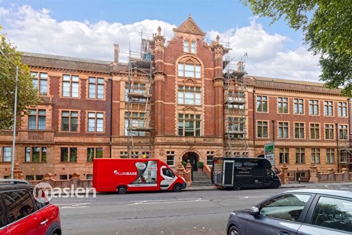 1 Bedroom Flat For Sale In Richmond Terrace, Brighton, BN2