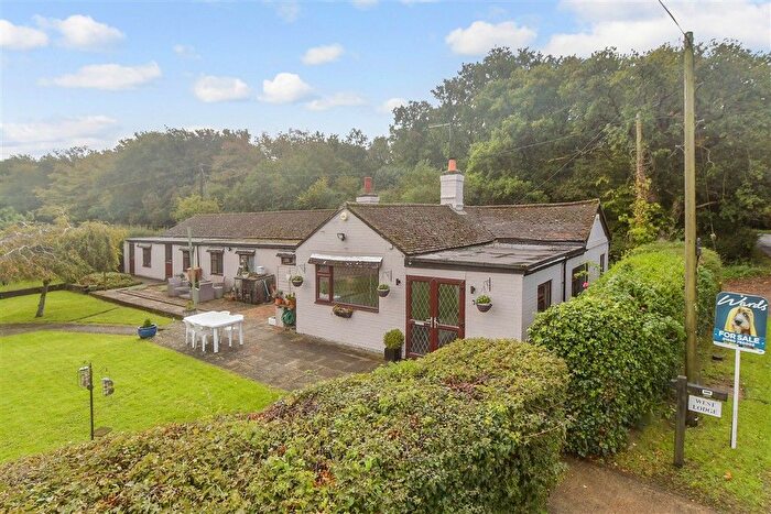 5 Bedroom Detached Bungalow For Sale In Bethersden Road, Woodchurch, Ashford, Kent, TN26