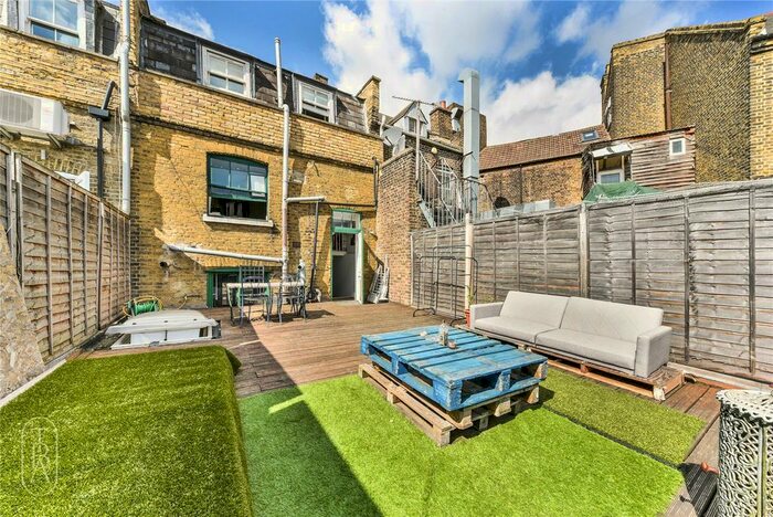 4 Bedroom Flat To Rent In Brick Lane, London, E1