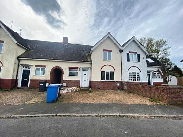 3 Bedroom Terraced House To Rent In Legion Crescent, Kettering, NN16