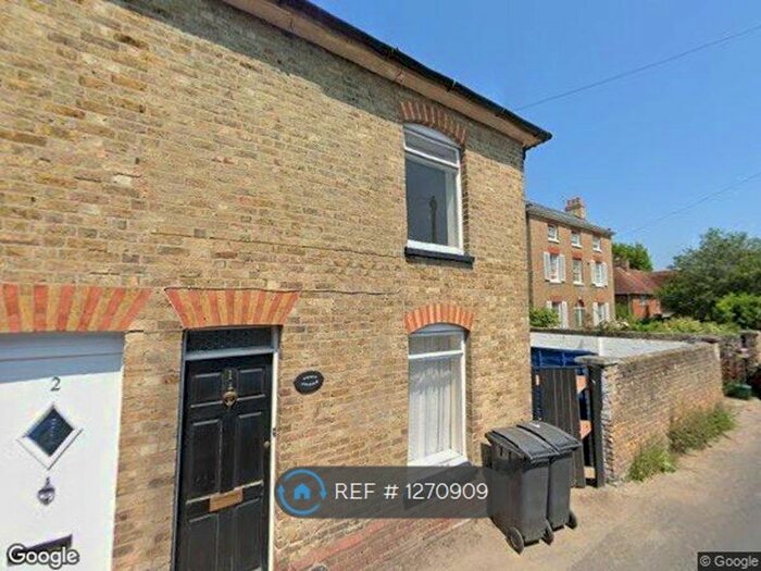 2 Bedroom Semi-Detached House To Rent In Russell Cottages, Woodnesborough, Sandwich CT13