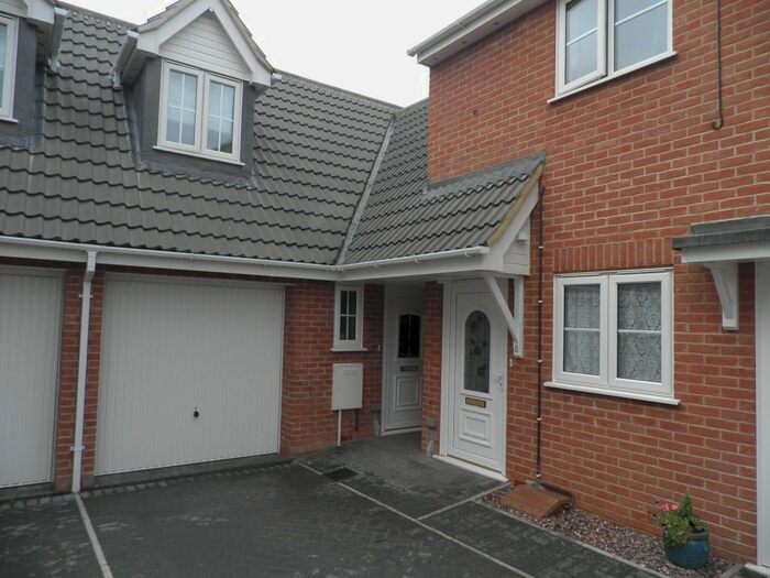 2 Bedroom Flat To Rent In Fisher Terrace, Ramsey, Huntingdon PE26
