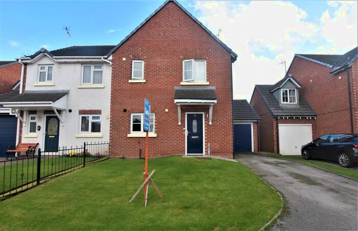 3 Bedroom Semi-Detached House For Sale In Dowie Close, Barrow-In-Furness, LA13