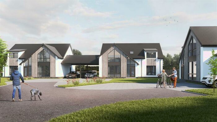 4 Bedroom Detached House For Sale In Plot Corra Farm, Sandilands, Lanark, ML11