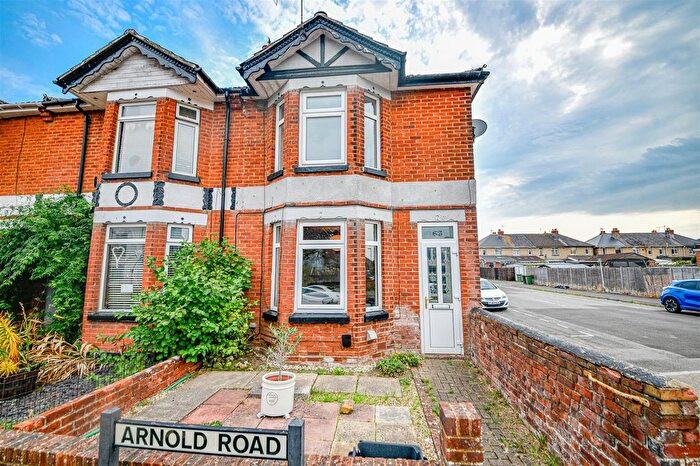 3 Bedroom End Of Terrace House For Sale In Arnold Road, Eastleigh, SO50