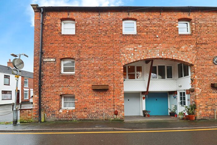 2 Bedroom Terraced House For Sale In Church Street, Market Rasen, LN8