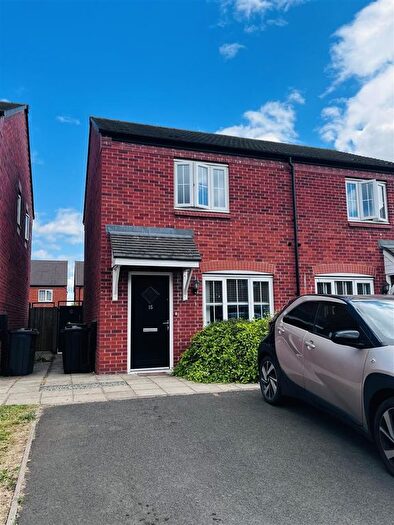2 Bedroom Semi-Detached House For Sale In Harrow Close, Malvern, WR14