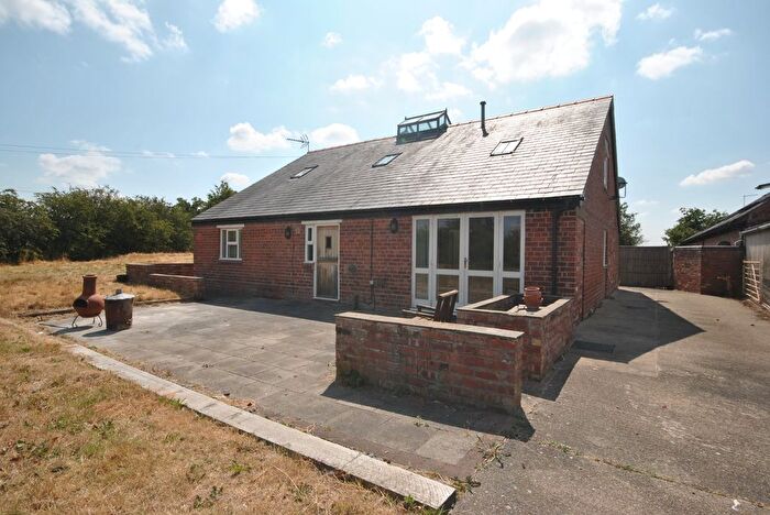 2 Bedroom Barn Conversion To Rent In Mill Lane, Cuddington, Malpas, Cheshire, SY14