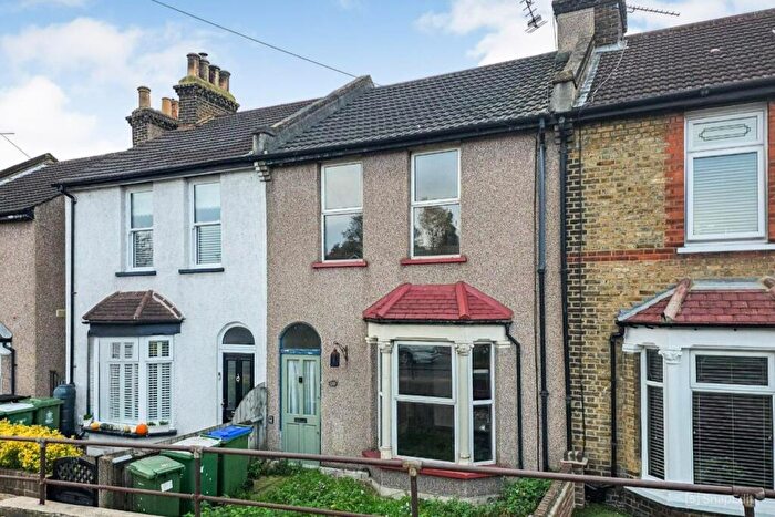 3 Bedroom Terraced House For Sale In Old Road, Dartford, Kent, DA1