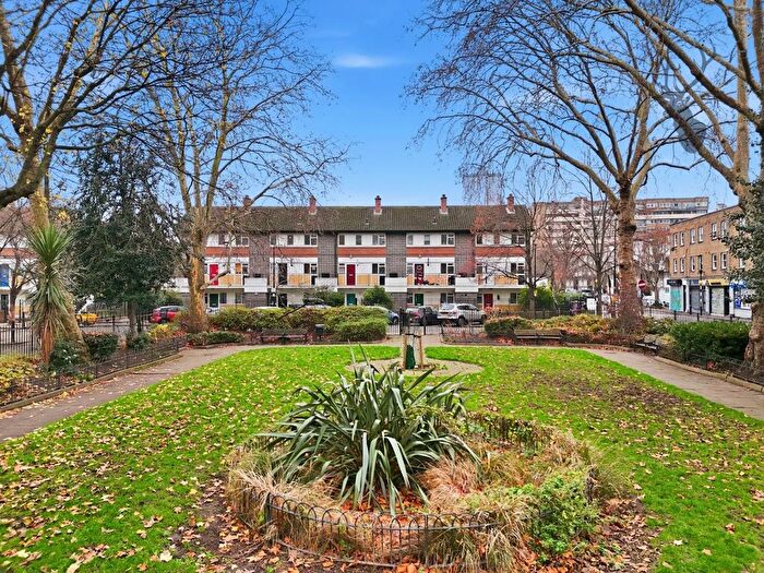 Studio To Rent In Sidney Square, Whitechapel, E1