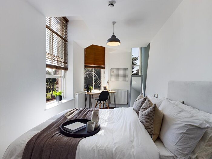 6 Bedroom House To Rent In Langton Road, Liverpool, L15