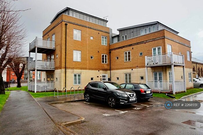 1 Bedroom Flat To Rent In St. Georges Walk, Gosport, PO12