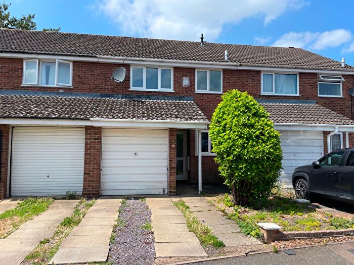 3 Bedroom Terraced House To Rent In Thornfield, Great Billing, Northampton, NN3