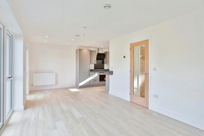 2 Bedroom Semi-Detached House For Sale In West Moors Road, Three Legged Cross, Wimborne, BH21
