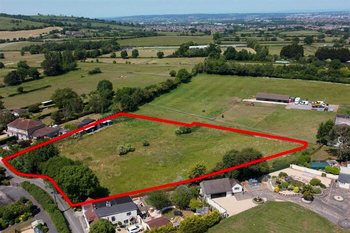 Land For Sale In Gibbet Lane, Whitchurch, Bristol, BS14