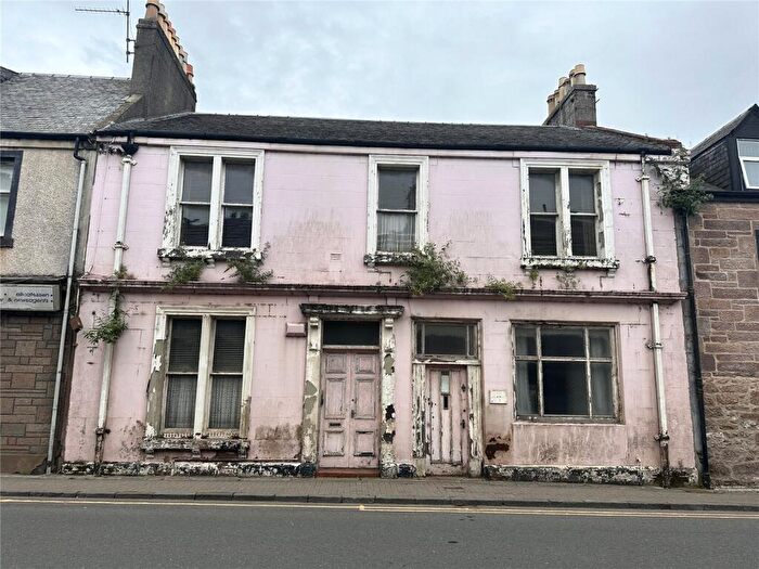 1 Bedroom Apartment For Sale In Cassillis Road, Maybole, South Ayrshire, KA19