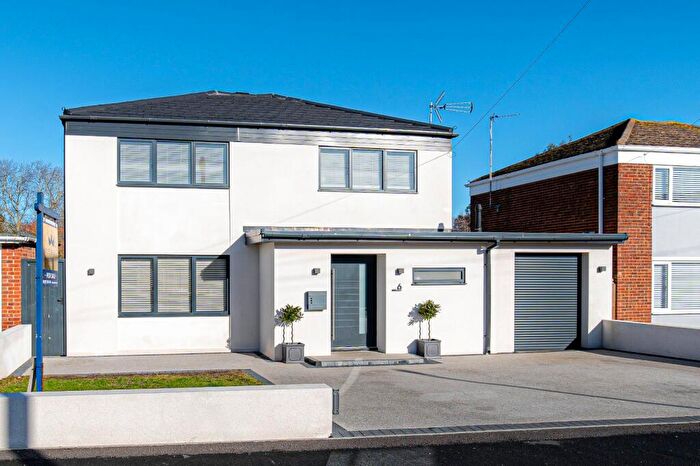 4 Bedroom Detached House To Rent In Spire Avenue, Whitstable, CT5