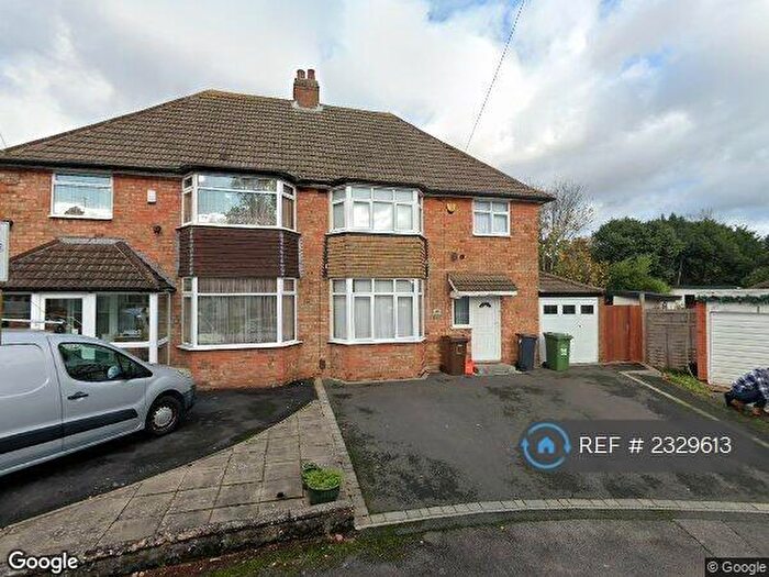 3 Bedroom Semi-Detached House To Rent In Ringmere Avenue, Birmingham, B36
