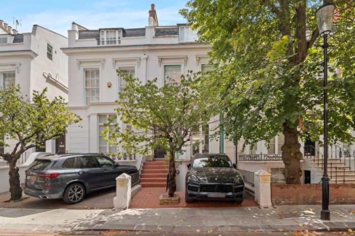 4 Bedroom Terraced House For Sale In Abingdon Villas, Kensington, W8