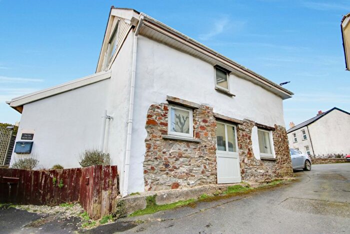 2 Bedroom Detached House To Rent In High Bickington, Umberleigh, Devon, EX37