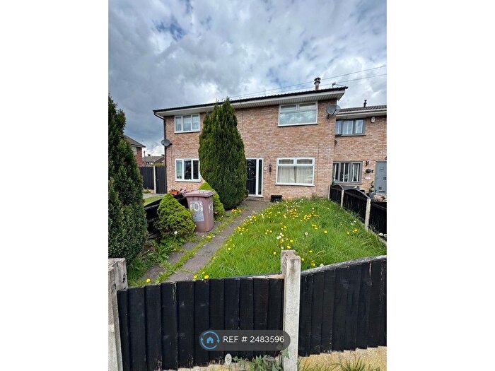 2 Bedroom Semi-Detached House To Rent In Taylor Road, Haydock, St. Helens, WA11