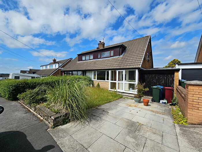 3 Bedroom Semi-Detached House For Sale In Bowland Close, Longridge, PR3